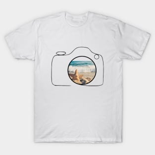 Shore View Photography T-Shirt